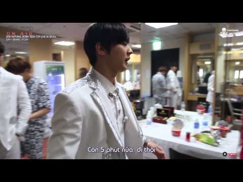 [Vietsub] 150807 TEEN TOP On Air - 2015 Natural Born TEEN TOP Live In Seoul Day 1