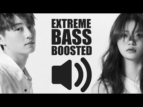 R.Tee x Anda - '뭘 기다리고 있어(What You Waiting For)' (BASS BOOSTED EXTREME)🔊💯🔊