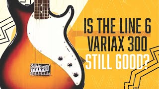 Video thumbnail for Is the Line 6 Variax any good? by Joey Yandell
