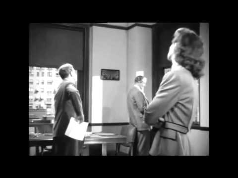 Woman Of The Year (1942) Trailer