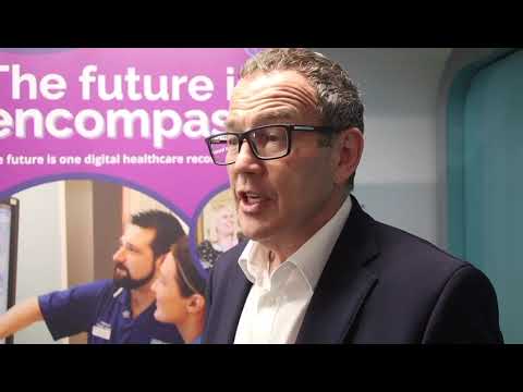 encompass, Adrian Harris - Chief Medical Officer, Royal Devon Hospital
