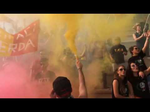 GRUPPO INTRIPPATI U.G.I. | COPPA SICILIA ANDATA | TRASFERTA FASANÒ | GERACI - ASD GANGI |