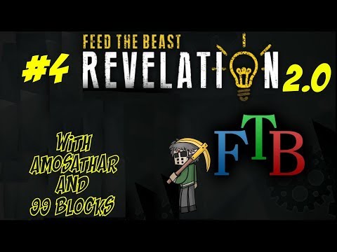 FTB Revelations 2 0 Ep 4 ender tears and the fly and grind