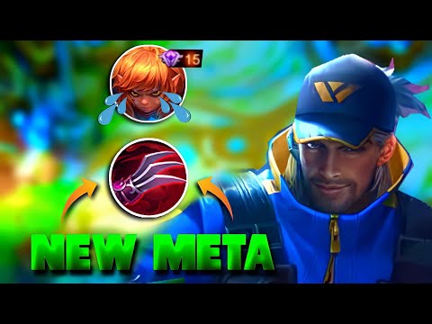 WHEN TOP 1 GLOBAL CLINT TRY DANGEROUS NEW META HAAS CLAWS BUILD!!🔥 MUST TRYYYYYY!!