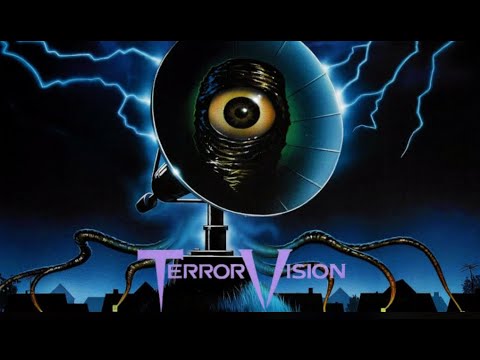 TerrorVision (1986) Full Horror Movie
