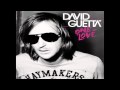 David Guetta - Memories (Feat. Kid Cudi) 