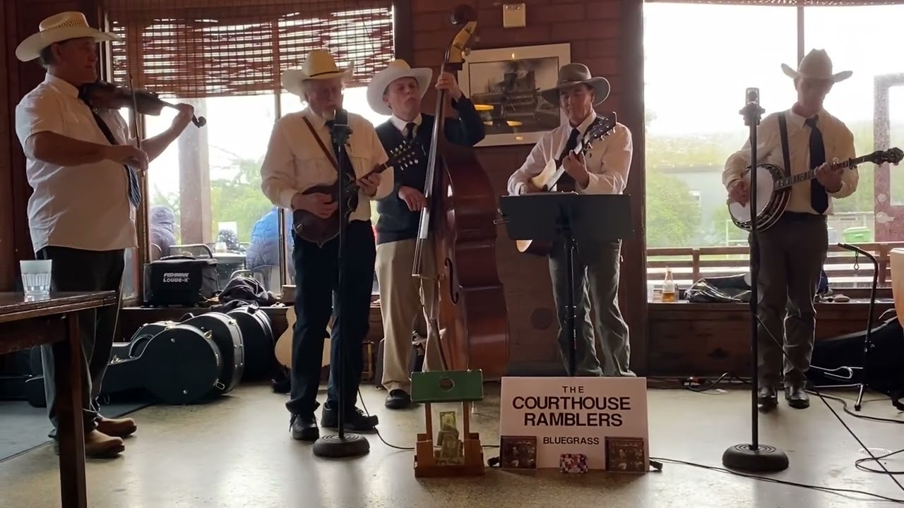 Promotional video thumbnail 2 for The Courthouse Ramblers