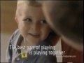 My First Game Board Game Commercial Hasbro Parker Bros 2000