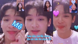 Tổng Hợp Những Video Troll Người Yêu Khi Gọi Messenger Và Cái Kết - Tik Tok Việt Nam ( P12 )