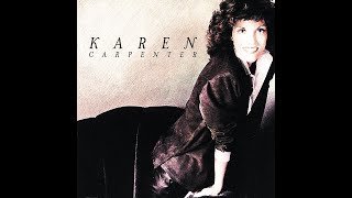 Karen Carpenter – My Body Keeps Changing My Mind (1990 Carpenters remix)