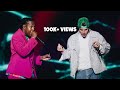 Justin Bieber And Don Toliver Performing Private Landing At Rolling Loud March 4