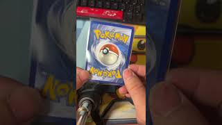 So much joy 🤩 #pokemoncards #pokemontcg #pokemonchannel