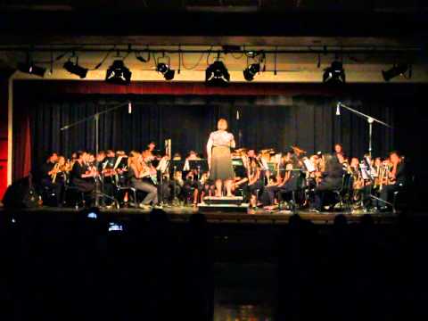 Toward the Western Horizon - Philip Sparke