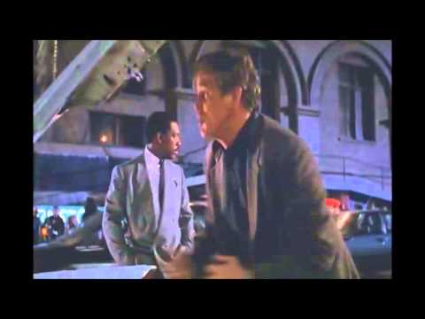 Another 48 Hrs - Nick Nolte punches Eddie Murphy