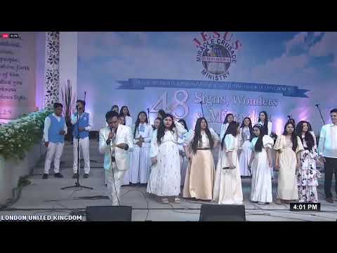 JMCIM LONDON UK  . 48 Years Church Anniversary .  19 FEBRUARY 2023