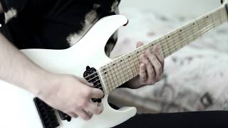 ARCHITECTS - Downfall (Guitar Cover)