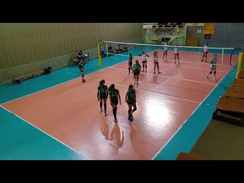 Foresta-Don Bosco, ml.kadetkinje, 2:0