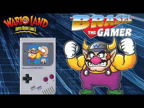 Wario Land - The most uninspired review I've done.