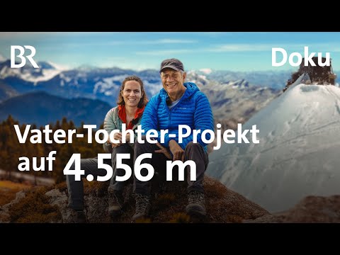 Traumziel Capanna Margherita | Auf die höchste Hütte 1/5 | Bergmenschen | Doku | BR | Alpen