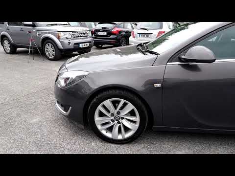 151D2230 - 2015 Opel Insignia SC 2.0CDTI 140PS SS 10,950