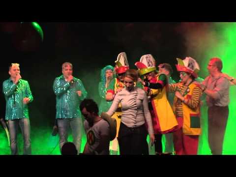 De Brummerkes - Ik duik mi òw de vastelaovend in (Winnaar van de Kievelprisj Liedjesavond 2012)