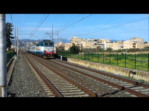 IC 730 Palermo C.le - Messina C.le