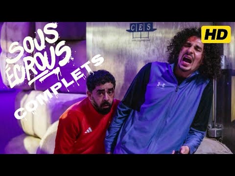 Sous Écrous - COMPLETS EN HD (pas le film￼)￼
