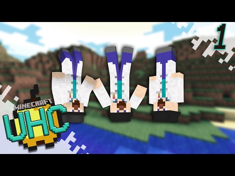 Minecraft UHC S27 - EP01 - All The Same!