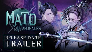 Mato Anomalies (Multi-Language) video 1