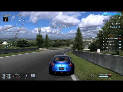 Gran Turismo 6 - Demo Gameplay