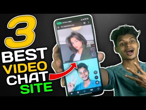 Top 3 best Omegle alternatives 2023 | Free video chatting websites and apps | Omegle Kaise Chalaye