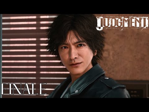 ALL IN A DAYS WORK | Judgement | Finale