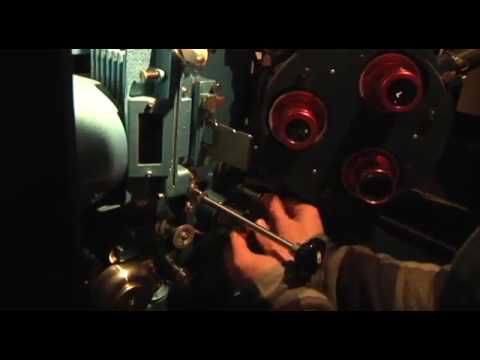 La bobine à Lucas ou passion d'un projectionniste