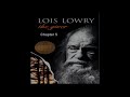 The Giver by Lois Lowry Chapter 5 with text - Audiobook - Read Aloud