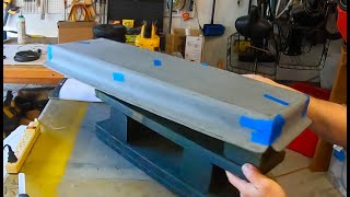 Huge Enclosure for ESK8 Battery and Two VESCs