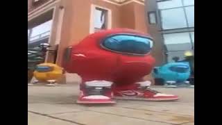 Cover art for Among us