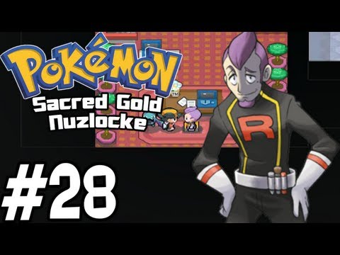Pokemon Sacred Gold Nuzlocke - Part 28