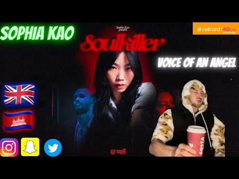 Who Is This Vocal Godess!!?  Sophia Kao. Uk Reaction. (Breakdown + Review)