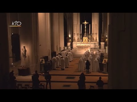 Laudes du 10 décembre 2019