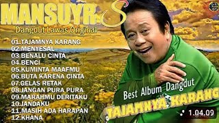 Download lagu Full Nostalgia! Kumpulan Lagu Dangdut Lawas Mansyur S Paling Enak Didengar mp3