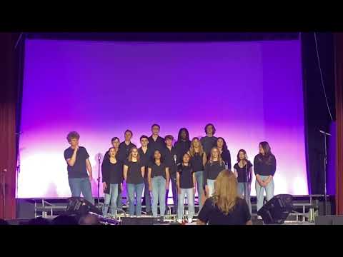PHAA 2022 Spring Concert HS Choir 2