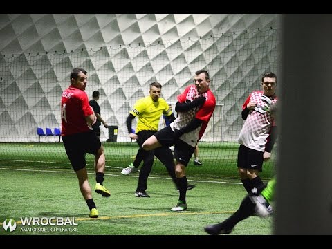 WROCBAL OFC : Zima 2017 - tydzień 13.