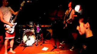 The Sioux - Mystery (Wipers) + Malfunction Junction @ Dijon 25.09.10