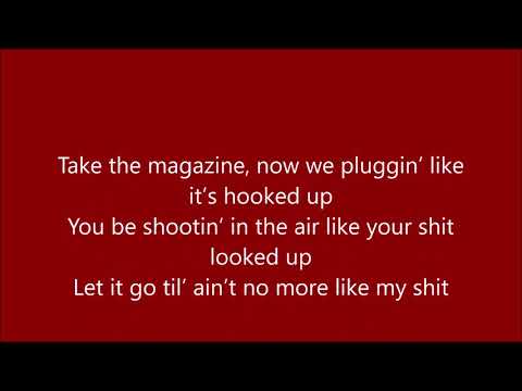 SKENGDO X AM FT CHIEF KEEF UNOFFICIAL LYRICS
