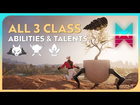 Once Human 2.0 Update: Class System Explained – Watch This Before You Pick