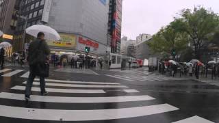 2015-04-14 A walk in Tokyo