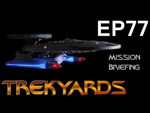 Trekyards EP77 -  Nebula Class