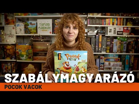 Pocok Vacok  | Hogyan kell játszani? - reflexshop