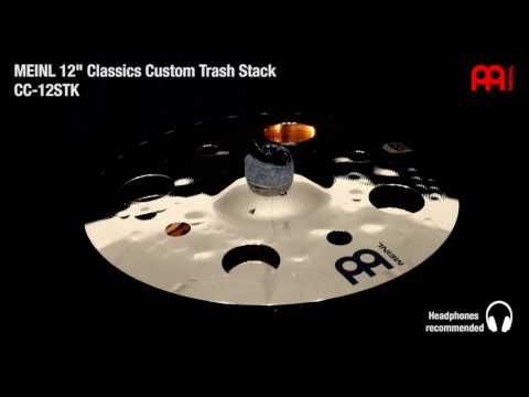 Classics Custom 12\' Trash Stack
