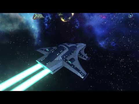 Infinium Strike youtube-video